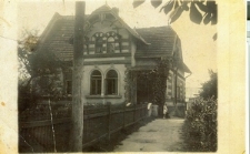 Pidhaitsi, Petro Sorsky's house