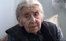 Ukrainiec kazał nam uciekać - Władysława Bednarz - fragment relacji świadka historii [WIDEO]