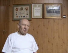 Piekarskie tradycje rodziny Kuźmiuk&oacute;w - Sergiusz Kuźmiuk - fragment relacji świadka historii [WIDEO]