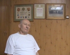 Poczatki piekarni przy ulicy Furmańskiej w Lublinie - Sergiusz Kuźmiuk - fragment relacji świadka historii [WIDEO]