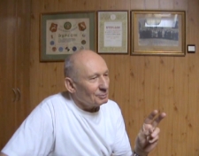 Powstanie dzielnicy Podzamcze - Sergiusz Kuźmiuk - fragment relacji świadka historii [WIDEO]