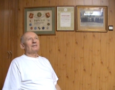 Pierwszy asortyment piekarni - Sergiusz Kuźmiuk - fragment relacji świadka historii [WIDEO]