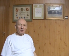 Stan wojenny. Rozdział surowc&oacute;w do produkcji pieczywa - Sergiusz Kuźmiuk - fragment relacji świadka historii [WIDEO]