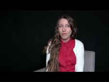 Maria Zarzycka o warsztatach "Listy do Henia"