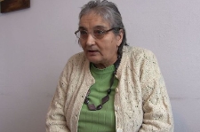 Dawniej były pi&oacute;rnie - Krystyna Nankiewicz - fragment relacji świadka historii [WIDEO]