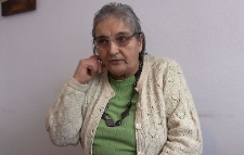 Rośliny na wianuszki nie zrywa się tam, gdzie prowadzą nieboszczyków - Krystyna Nankiewicz - fragment relacji świadka historii [WIDEO]