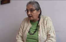 Wozy i maszyny rolnicze - Krystyna Nankiewicz - fragment relacji świadka historii [WIDEO]