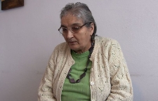 Pierwszy grzmot rusza ziemię - Krystyna Nankiewicz - fragment relacji świadka historii [WIDEO]