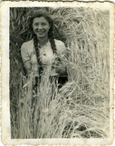 Todzia Honig w Woli Gardzienickiej