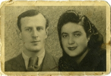 Marian i Janka Honigowie