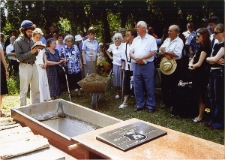 Pogrzeb Józefa Honiga