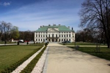 Pałac Sanguszków w Lubartowie