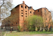 Suszarnia folwarku w Przytocznie