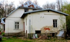 Dw&oacute;r w Bełczącu