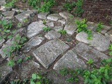 Rohatyn, stary cmentarz żydowski