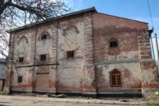 Synagoga w Cieszanowie