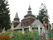 Rohatyn, cerkiew Świętego Ducha