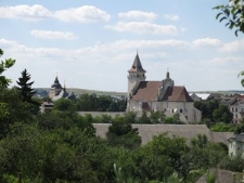 Rohatyn, widok na Rohatyn