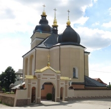 Rohatyn, cerkiew Narodzenia Najświętszej Marii Panny