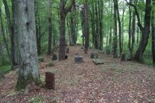 Cmentarz żydowski w Knyszynie