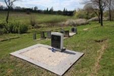 Mass grave of unknown Jews murdered in Nowy Żmigród