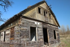 Budynek biura kaflarni parowej Belkiesa w Siemiatyczach