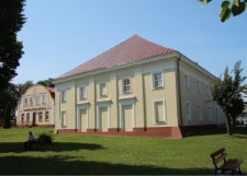 The synagogue in Siemiatycze