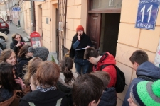 Spacer śladami Henia - Kowalska 11