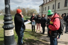 Spacer śladami Henia - Latarnia Pamięci