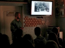 Warsztaty "Listy do Henia" w Chmielnickim (Ukraina)