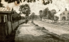 Ul. Chełmska w Dubience