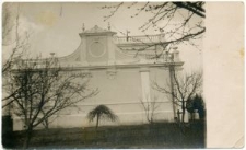 Dzbenin, widok od wschodu