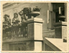 Dzbenin w czasach okupacji