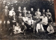 Spotkanie rodzinne w Soli