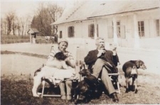 Ewa i J&oacute;zef Kiełczewscy