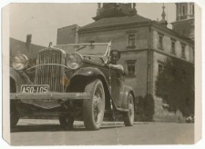 Anna Krajewska w Wilnie