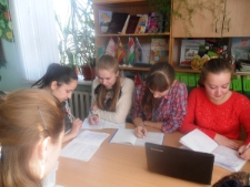 Warsztaty "Listy do Henia" w Międzyb&oacute;żu na Ukrainie