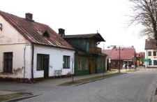 Dawna zabudowa Włodawy