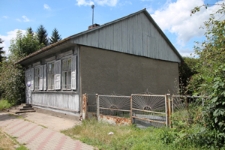 Dom drewniany przy Rynku 1 w Dubience