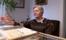 Babcia Ewa kochała majątek w Soli - Barbara Magdalena Rzączyńska - fragment relacji świadka historii [WIDEO]