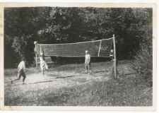 Gra w siatk&oacute;wkę w Guz&oacute;wce