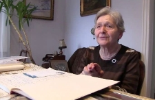 Poziom szk&oacute;ł w przedwojennym Lublinie był bardzo wysoki - Barbara Magdalena Rzączyńska - fragment relacji świadka historii [WIDEO]