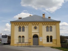 Synagoga w Wielkich Oczach