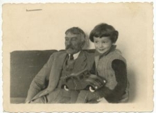 J&oacute;zef Kiełczewski i Andrzej Kiełczewski w Guz&oacute;wce