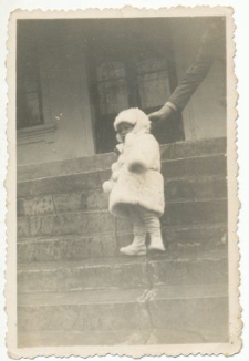 Andrzej Kiełczewski w Guz&oacute;wce w 1938 roku