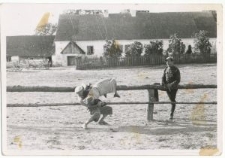 Guz&oacute;wka, dom pracownik&oacute;w folwarku