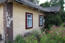 Dawna apteka przy ul. Chełmskiej 9 w Dubience