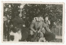 Anna Rzączyńska, Andrzej Kiełczewski, Anna Kiełczewska w Guz&oacute;wce