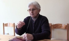 Do spalania róży potrzebny był len i gromnica - Eugenia Adamek - fragment relacji świadka historii [WIDEO]