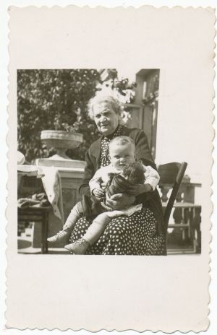 Helena Rzączyńska z Mają Krychowską